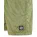 Stone Island B0643 Shorts Nylon Metal Fabric Sage Green