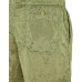 Stone Island B0643 Shorts Nylon Metal Fabric Sage Green