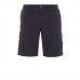 Stone Island L11WA Spring Summer Pants Cotton Dark Blue