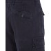 Stone Island L11WA Spring Summer Pants Cotton Dark Blue