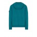 Stone Island 61620 Autumn Winter Sweatshirt Fleecewear Dark Teal Green