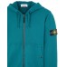 Stone Island 61620 Autumn Winter Sweatshirt Fleecewear Dark Teal Green