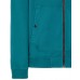 Stone Island 61620 Autumn Winter Sweatshirt Fleecewear Dark Teal Green