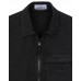 Stone Island Over Shirt 107WN Black