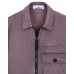 Stone Island Over Shirt 107WN Cyclamen