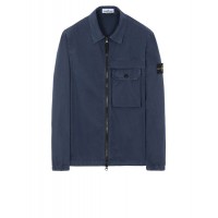 Stone Island Over Shirt 107WN Dark Blue