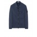 Stone Island Over Shirt 107WN Dark Blue