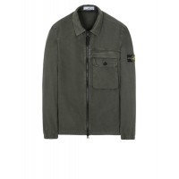 Stone Island Over Shirt 107WN Musk Green