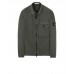 Stone Island Over Shirt 107WN Musk Green