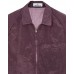 Stone Island Over Shirt 12321 Nylon Metal Garment-Dyed Crimson