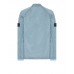 Stone Island Over Shirt 12321 Nylon Metal Garment-Dyed Light Blue