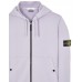 Stone Island 61620 Autumn Winter Sweatshirt Fleecewear Lavender