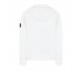 Stone Island 61620 Autumn Winter Sweatshirt Fleecewear White