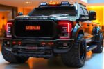 Caterpillar Pickup Truck 2026 Revealed