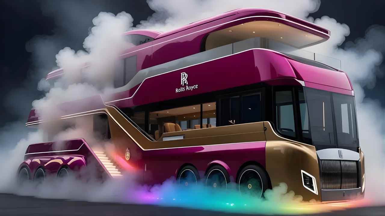 Rolls-Royce Motorhome 2026